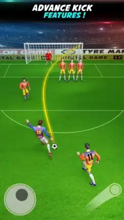 تحميل لعبة Soccer Kicks Strike Game مهكرة للاندرويد Apk أخر إصدار 2026 مجانا تحميل لعبة Soccer Kicks Strike Game مهكرة للاندرويد Apk أخر إصدار 2026 مجانا