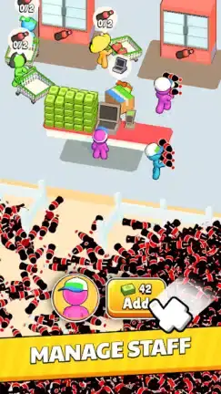 تحميل لعبة My Mini Mart مهكرة APK للأندرويد 2026 أخر إصدار مجانًا
