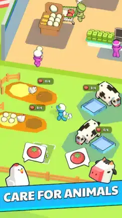 تحميل لعبة My Mini Mart مهكرة APK للأندرويد 2026 أخر إصدار مجانًا