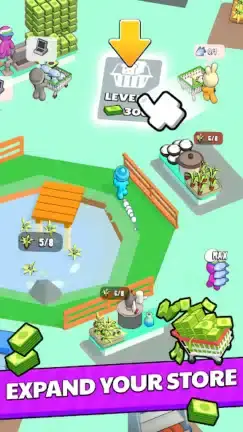 تحميل لعبة My Mini Mart مهكرة APK للأندرويد 2026 أخر إصدار مجانًا
