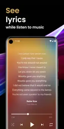 تحميل تطبيق Nomad Music مهكر APK للأندرويد 2026 أخر إصدار مجانًا