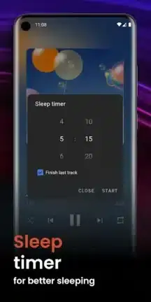 تحميل تطبيق Nomad Music مهكر APK للأندرويد 2026 أخر إصدار مجانًا