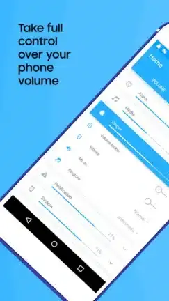 تحميل تطبيق Volume Control مهكر APK للأندرويد 2026 أخر إصدار مجانًا
