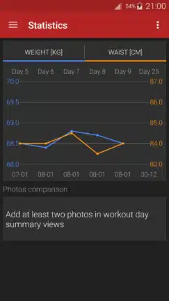 تحميل تطبيق Abs workout PRO مهكر للاندرويد Apk أخر إصدار 2026 مجانا تطبيق Abs workout PRO مهكر