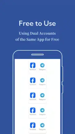 تحميل تطبيق استنساخ التطبيقات Dual Space مهكر APK للأندرويد 2026 أخر إصدار مجانًا