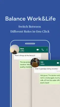 تحميل تطبيق استنساخ التطبيقات Dual Space مهكر APK للأندرويد 2026 أخر إصدار مجانًا