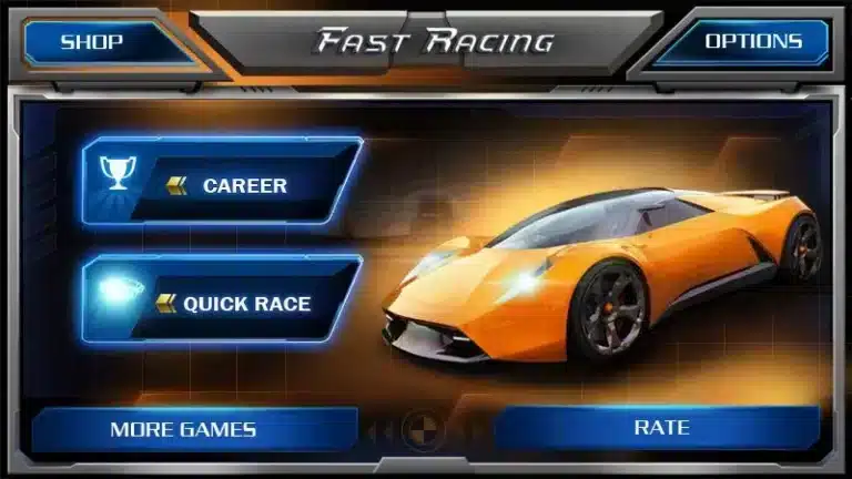 تحميل لعبة Fast Racing 3D مهكرة للاندرويد Apk أخر إصدار 2026 مجانا تحميل لعبة Fast Racing 3D مهكرة للاندرويد Apk أخر إصدار 2026 مجانا