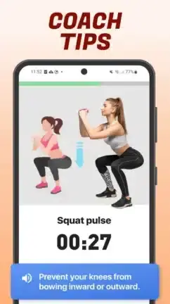تحميل تطبيق Lose Weight in 30 Days مهكر APK للأندرويد 2026 أخر إصدار مجانًا