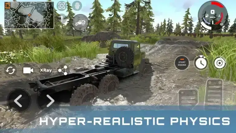 تحميل لعبة DriveCSX Car Crash Simulator مهكرة APK للأندرويد 2026 أخر إصدار مجانًا