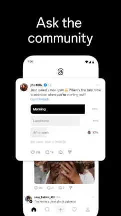 تحميل تطبيق ثريدز Threads مهكر APK للأندرويد 2026 أخر إصدار مجانًا