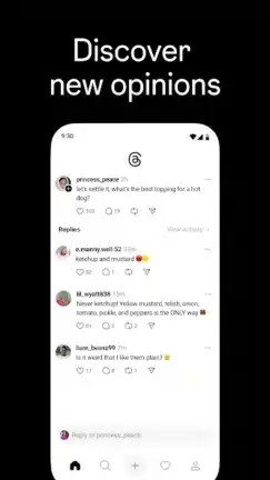 تحميل تطبيق ثريدز Threads مهكر APK للأندرويد 2026 أخر إصدار مجانًا