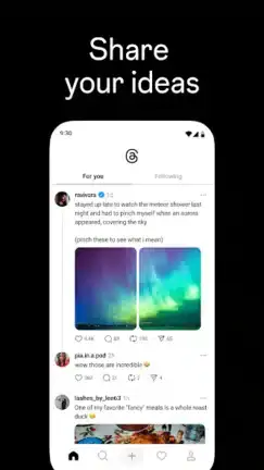 تحميل تطبيق ثريدز Threads مهكر APK للأندرويد 2026 أخر إصدار مجانًا