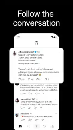تحميل تطبيق ثريدز Threads مهكر APK للأندرويد 2026 أخر إصدار مجانًا تحميل تطبيق ثريدز Threads مهكر APK للأندرويد 2026 أخر إصدار مجانًا
