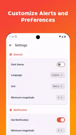 تحميل تطبيق Earthquake Tracker مهكر للاندرويد Apk أخر إصدار 2026 مجانا تحميل تطبيق Earthquake Tracker مهكر للاندرويد Apk أخر إصدار 2026 مجانا
