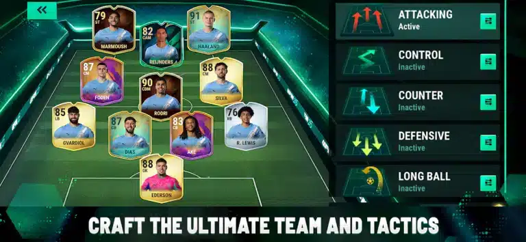 تحميل لعبة Ultimate Football Manager مهكرة للاندرويد Apk أخر إصدار 2026 مجانا تحميل لعبة Ultimate Football Manager مهكرة للاندرويد Apk أخر إصدار 2026 مجانا