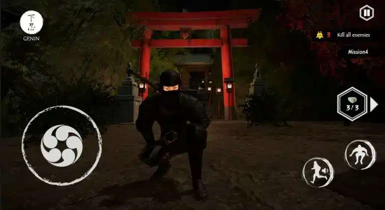 تحميل لعبة Ninja Assassin مهكرة للاندرويد Apk أخر إصدار 2026 مجانا تحميل لعبة Ninja Assassin مهكرة للاندرويد Apk أخر إصدار 2026 مجانا
