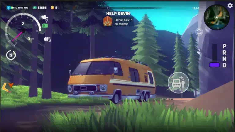 تحميل لعبة VanLife Simulator مهكرة APK للأندرويد 2026 أخر إصدار مجانًا