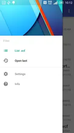 تحميل تطبيق Contacts VCF مهكر APK للأندرويد 2026 أخر إصدار مجانًا تحميل تطبيق Contacts VCF مهكر