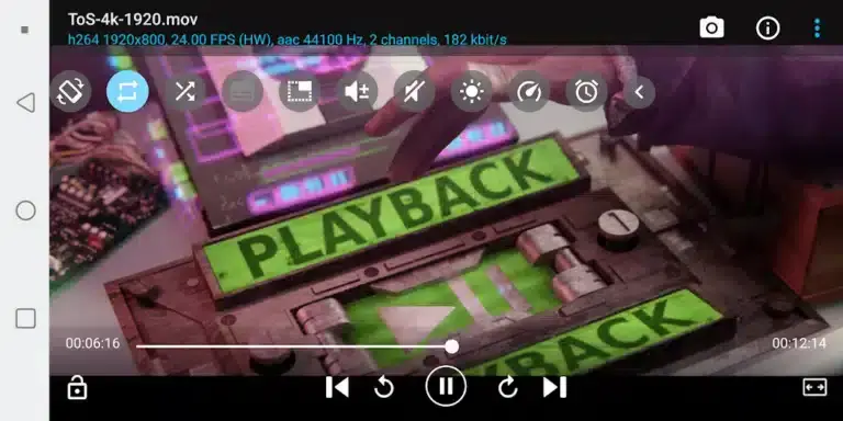 تحميل برنامج BSPlayer Pro مهكر APK للأندرويد 2026 أخر إصدار مجانًا