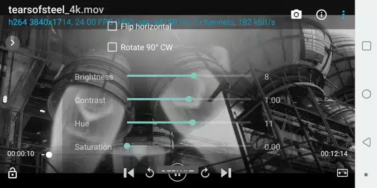 تحميل برنامج BSPlayer Pro مهكر APK للأندرويد 2026 أخر إصدار مجانًا