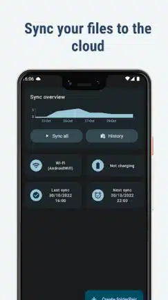 تحميل تطبيق FolderSync Pro مهكر للاندرويد Apk أخر إصدار 2026 مجانا تحميل تطبيق FolderSync Pro مهكر للاندرويد Apk أخر إصدار 2026 مجانا