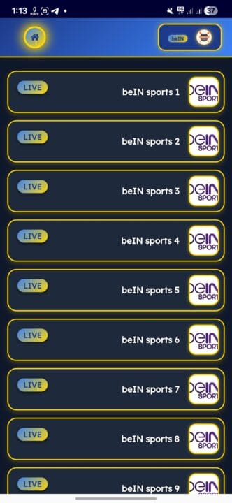 تحميل تطبيق باب المشاهد Bab AlMoshahd Tv مهكر APK للأندرويد 2026 أخر إصدار مجانًا
