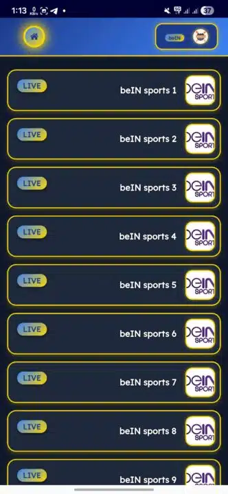 تحميل تطبيق باب المشاهد Bab AlMoshahd Tv مهكر للاندرويد Apk أخر إصدار 2026 مجانا تحميل تطبيق باب المشاهد Bab AlMoshahd Tv مهكر للاندرويد Apk أخر إصدار 2026 مجانا