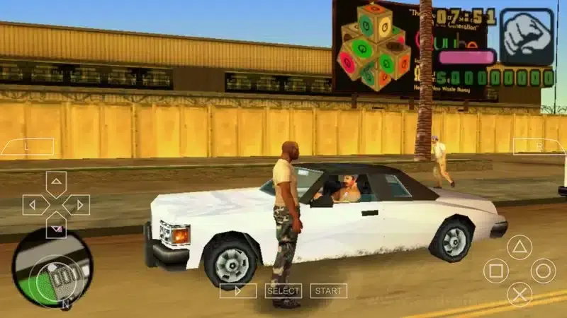 تحميل لعبة GTA Vice City Stories مهكرة APK للأندرويد 2026 أخر إصدار مجانًا