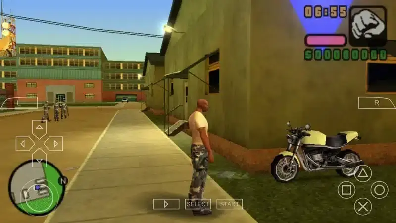 تحميل لعبة GTA Vice City Stories مهكرة APK للأندرويد 2026 أخر إصدار مجانًا تحميل لعبة GTA Vice City Stories مهكرة APK للأندرويد 2026 أخر إصدار مجانًا