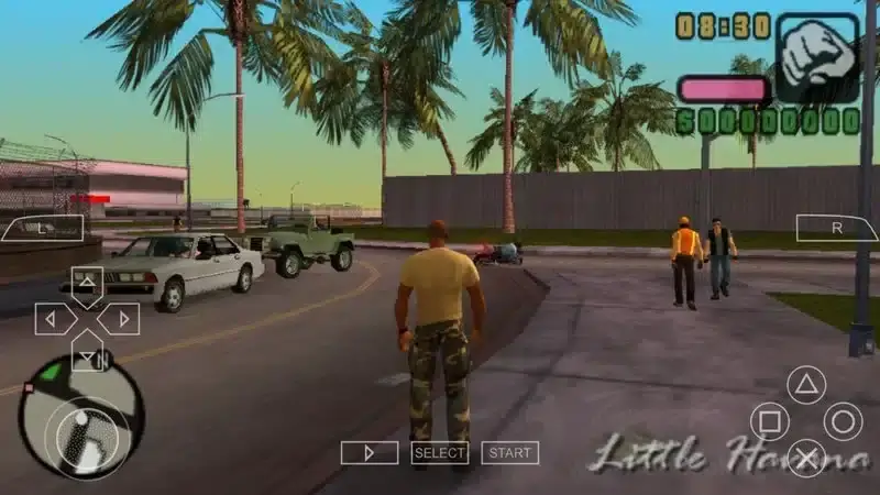 تحميل لعبة GTA Vice City Stories مهكرة APK للأندرويد 2026 أخر إصدار مجانًا