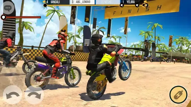 تحميل لعبة Clan Race مهكرة APK للأندرويد 2026 أخر إصدار مجانًا
