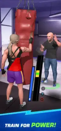 تحميل لعبة Power Slap مهكرة APK للأندرويد 2026 أخر إصدار مجانًا