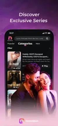 تحميل تطبيق DramaRush مهكر للاندرويد Apk أخر إصدار 2026 مجانا تحميل تطبيق DramaRush مهكر للاندرويد Apk أخر إصدار 2026 مجانا