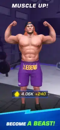 تحميل لعبة Power Slap مهكرة APK للأندرويد 2026 أخر إصدار مجانًا