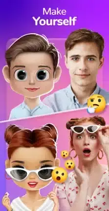 تحميل تطبيق صانع الأفاتار Dollicon مهكر APK للأندرويد 2026 أخر إصدار مجانًا