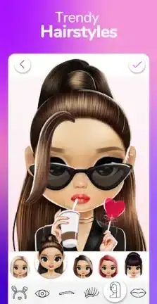 تحميل تطبيق صانع الأفاتار Dollicon مهكر APK للأندرويد 2026 أخر إصدار مجانًا