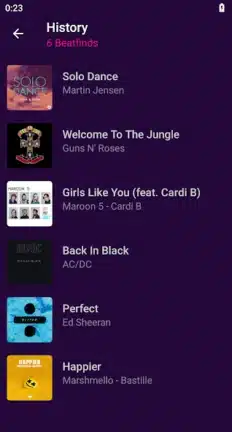 تحميل تطبيق BeatFind مهكر للاندرويد Apk أخر إصدار 2026 مجانا تحميل تطبيق BeatFind مهكر للاندرويد Apk أخر إصدار 2026 مجانا