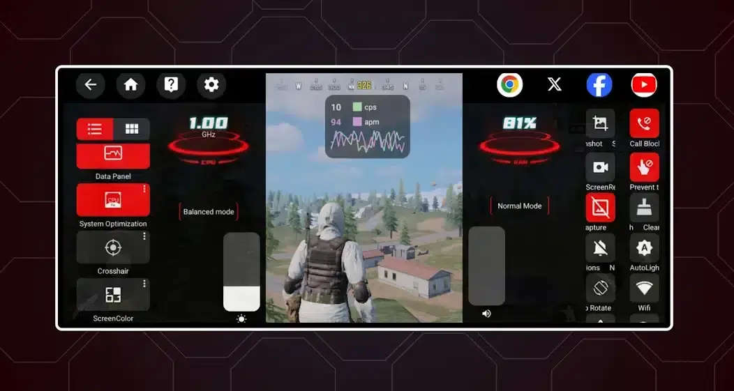 تحميل تطبيق GameTurbo X Pro مهكر APK للأندرويد 2026 أخر إصدار مجانًا