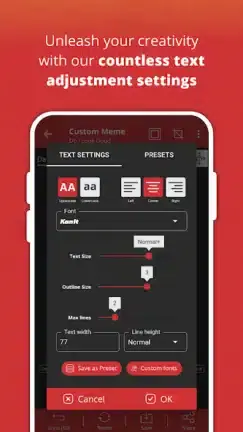 تحميل تطبيق Meme Generator PRO مهكر APK للأندرويد 2026 أخر إصدار مجانًا