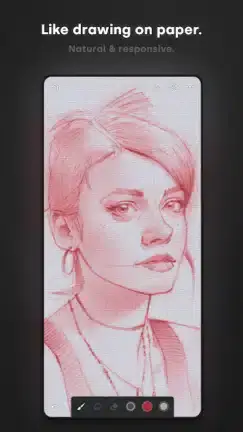 تحميل برنامج Infinite Painter مهكر APK للأندرويد 2026 أخر إصدار مجانًا