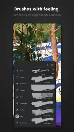 تحميل برنامج Infinite Painter مهكر APK للأندرويد 2026 أخر إصدار مجانًا