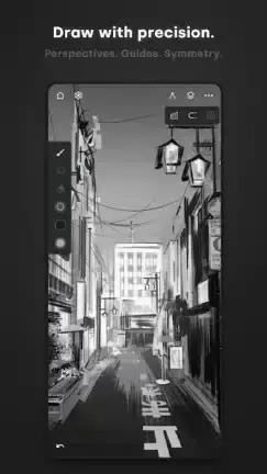 تحميل برنامج Infinite Painter مهكر APK للأندرويد 2026 أخر إصدار مجانًا