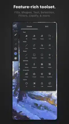 تحميل برنامج Infinite Painter مهكر APK للأندرويد 2026 أخر إصدار مجانًا