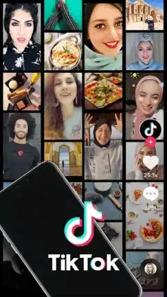 تحميل تيك توك TikTok مهكر بدون علامة مائية للاندرويد Apk أخر إصدار 2026 مجانا تحميل تيك توك TikTok مهكر بدون علامة مائية للاندرويد Apk أخر إصدار 2026 مجانا