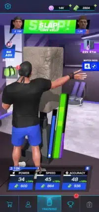 تحميل لعبة Power Slap مهكرة APK للأندرويد 2026 أخر إصدار مجانًا