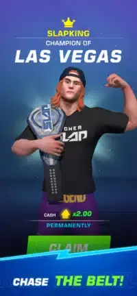 تحميل لعبة Power Slap مهكرة APK للأندرويد 2026 أخر إصدار مجانًا