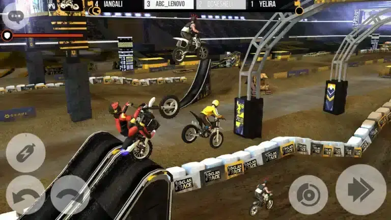 تحميل لعبة Clan Race مهكرة APK للأندرويد 2026 أخر إصدار مجانًا