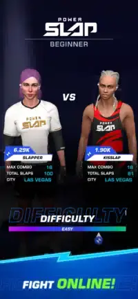 تحميل لعبة Power Slap مهكرة APK للأندرويد 2026 أخر إصدار مجانًا