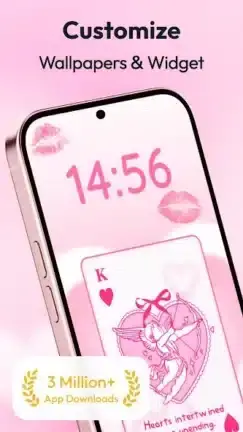 تحميل تطبيق Mico live wallpaper مهكر APK للأندرويد 2026 أخر إصدار مجانًا