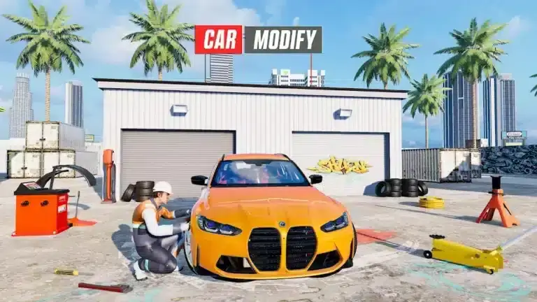 تحميل لعبة Real Car Dealership مهكرة APK للأندرويد 2026 أخر إصدار مجانًا